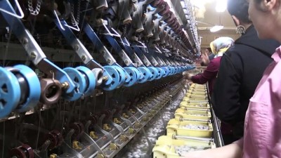 general - 'Ham ipek üretiminde merkez Diyarbakır'dır' - DİYARBAKIR Videosu