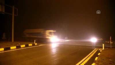 asiri hiz - Ilgaz Dağı'nda sis etkili oluyor - KASTAMONU Videosu