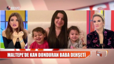 ali eyupoglu - Kan donduran baba vahşeti! 2 kız çocuğunu öldürdü Videosu