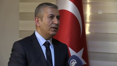 siyasi partiler - Karacan: ''Bu seçim sistemi dolayısıyla, siyasi partiler birbirleriyle ittifak yapmak zorunda kalacaklar'' - VAN Videosu