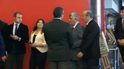 Karamollaoğlu-Kılıçdaroğlu görüşmesi (4) - ANKARA 