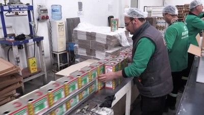 dolar - Peynir tenekesi üretmek üzere kuruldu ihracatçı oldu - KONYA  Videosu
