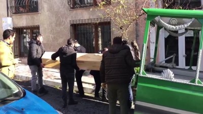 cumhuriyet savcisi - Polis memuru evinde ölü bulundu - İSTANBUL  Videosu