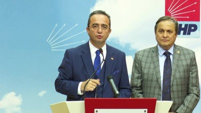 Tezcan: 'Sayın Genel Başkanımız yarın Beşiktaş'ı ziyaret edecek' - ANKARA