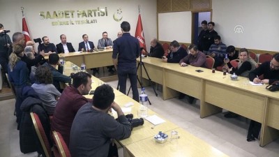 helal - 'Türkiye güçlü olursa komşuları da güçlenir' - EDİRNE  Videosu