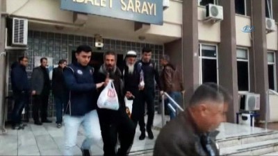 basin mensuplari -  Tutuklanan DEAŞ üyelerinden gazetecilerin sorusuna ilginç cevap: “Allah’ın kulu olduğumuz için tutuklandık”  Videosu