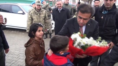 musamaha -  Vali Güzeloğlu, Lice’de  Videosu