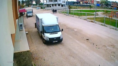 katil zanlisi - Adana'daki cinayet  Videosu