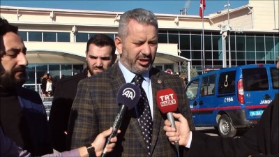 durusma salonu - AK Parti İstanbul Milletvekilli Turan - İSTANBUL  Videosu