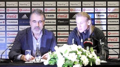 basin toplantisi - Beşiktaş'ın yeni transferi Domagoj Vida, basın toplantısı düzenledi (1) - ANTALYA  Videosu