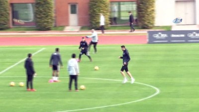 minyatur - Beşiktaş'ta keyifli antrenman  Videosu