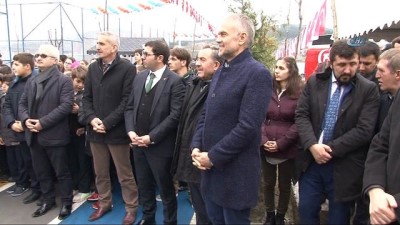 helal -  Çekmeköy’e yeni spor parkı Videosu