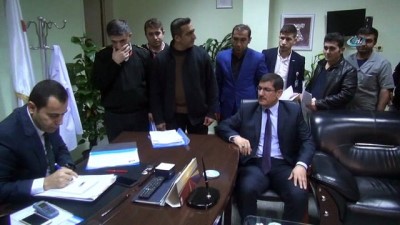 ayetullah -  Cizre’de taşeronların kadroya geçişi için başvurular başladı  Videosu