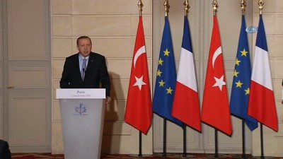 istihbarat -  - Cumhurbaşkanı Erdoğan basın mensuplarının sorularını yanıtladı
- Cumhurbaşkanı Erdoğan:
- 'AB ile 16 fasıl açıldı ama bunlar kapanmış değil'
- 'Astana ve Soçi süreçleri Cenevre'yi tamamlayıcı çalışmalardır' Videosu