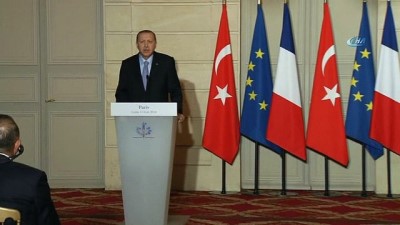 istihbarat - Cumhurbaşkanı Erdoğan’dan Fransız gazeteciye FETÖ fırçası Videosu