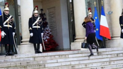 basin toplantisi -  Cumhurbaşkanı Erdoğan, Fransa’da Videosu