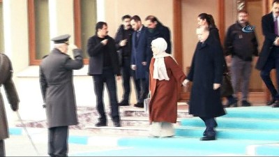 savunma sanayi -  Cumhurbaşkanı Erdoğan Fransa'ya gitti  Videosu