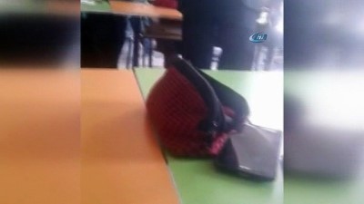 yazili aciklama -  Dayakçı öğretmene yurt dışı yasağı ve imza yükümlülüğüyle adli kontrol cezası  Videosu
