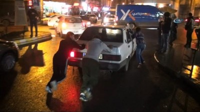 dedektor kopek -  Diyarbakır’da 900 polisle hava destekli uygulama Videosu