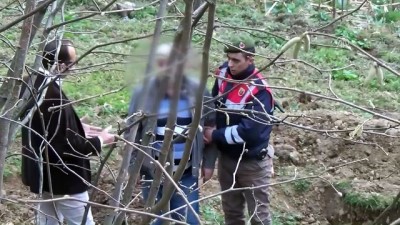 cumhuriyet savcisi - Kayıp kişinin ağabeyi tarafından öldürüldüğü iddiası - ORDU Videosu