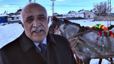 buz tutan gol - Kış turizminin gözdesi Çıldır'da şölen heyecanı - ARDAHAN  Videosu