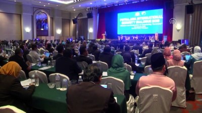 acimasiz - Malezya'da 'Uluslararası Güvenlik Diyaloğu' Toplantısı - PUTRAJAYA Videosu