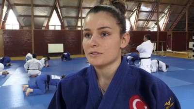 olimpiyat - Milli judocuların hedefi 2018'de çifte şampiyonluk - BOLU  Videosu