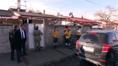 sozlesmeli er - Operasyonda silahı kazara ateş alan sözleşmeli er Akpınar şehit oldu - ERZİNCAN Videosu