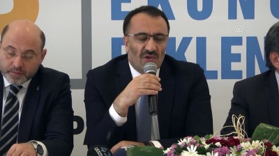 sivil toplum - 'Şehirlerin Ekonomik Beklentileri Forumu' - KÜTAHYA Videosu