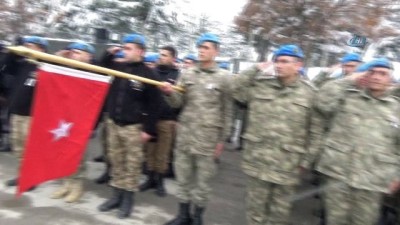 kayali -  Şehit düzenlenen törenle memleketine uğurlandı Videosu