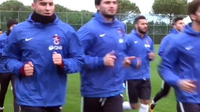 minyatur - Trabzonspor'un Antalya Kampı - ANTALYA  Videosu