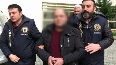 semt pazari - Uşak'taki cinayetin şüphelisi İstanbul'da yakalandı Videosu