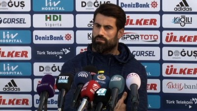 basin mensuplari - Volkan Demirel: ”Ozan ve Persie’nin dönmesini isterim”  Videosu