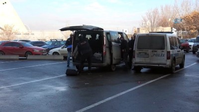 itiraf -  Yüzbaşı Akın, adliyeye getirildi  Videosu