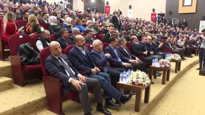 teror sorunu - AK Parti Genişletilmiş İl Danışma Meclisi Toplantısı - ANKARA  Videosu
