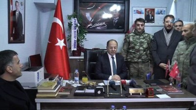 teror orgutu -  Başbakan Yardımcısı Akdağ; “Terörün başı ezildi” Videosu