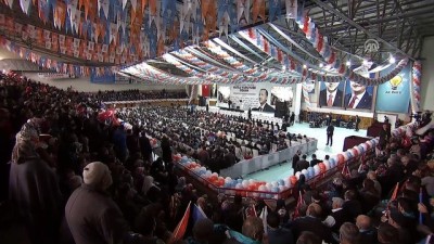 il kongresi - Başbakan Yıldırım - Yapılan yatırımlar (2) - NEVŞEHİR  Videosu
