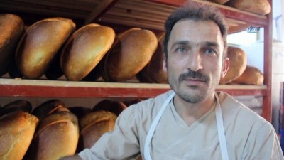 ekmek uretimi -  Bu ekmek israf olmuyor  Videosu