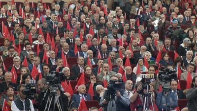 kolelik -  CHP Genel Başkanı Kılıçdaroğlu: 'İç çekişmelere yol açanların bu partide işi yoktur'  Videosu