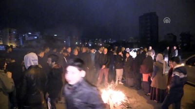 kucuk cocuk - Elektrik kesintisi protestosu - ADANA  Videosu