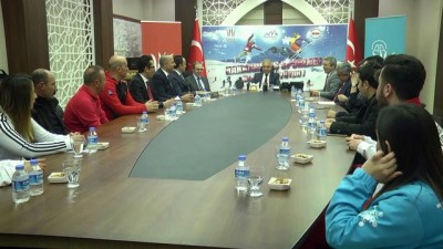 Hakkari'ye kış sporları için 10,5 milyon liralık yatırım