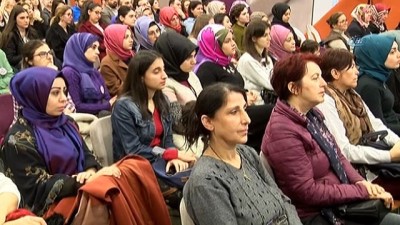 sarkici -  Her evde bir sağlık elçisi projesinin 3’üncü eğitim semineri gerçekleşti  Videosu