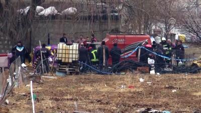 saglik calisanlari - Kayseri'de iş kazası: 1 ölü  Videosu