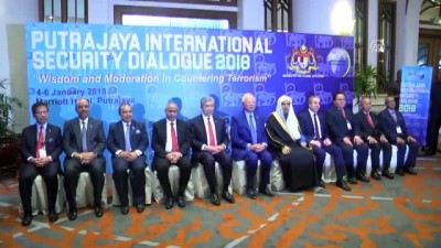 teror orgutu - Malezya'da 'Uluslararası Güvenlik Diyaloğu' Toplantısı - KUALA LUMPUR Videosu