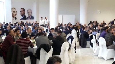 is dunyasi - Nevşehir İş Dünyası Buluşması - TOBB Başkanı Hisarcıklıoğlu - NEVŞEHİR Videosu