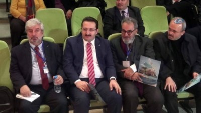 esenli -  Tarihi Bayburt Evleri Çalıştayı başladı  Videosu