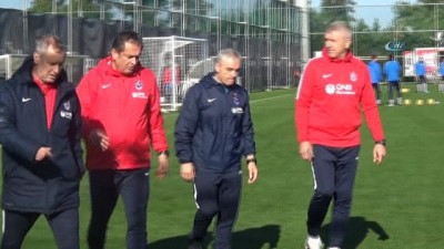 rektor - Trabzonspor'da hazırlıklar devam ediyor  Videosu