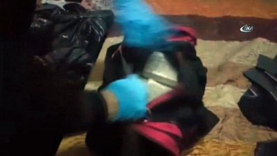 ipekyolu -  Van’da 71 kilo eroin ele geçirildi  Videosu