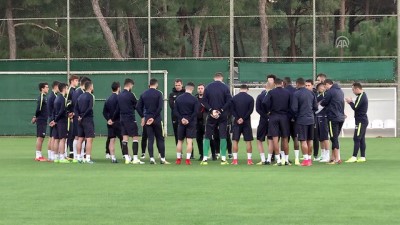 rektor - 'Adaletin aranacağı bir ortamda yarışmıyoruz' - ANTALYA  Videosu