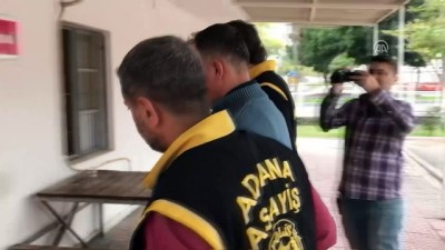 kanser tedavisi - Adana'da otomobil hırsızlığı iddiası  Videosu